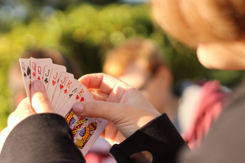 Casino Kartenspiel Regeln