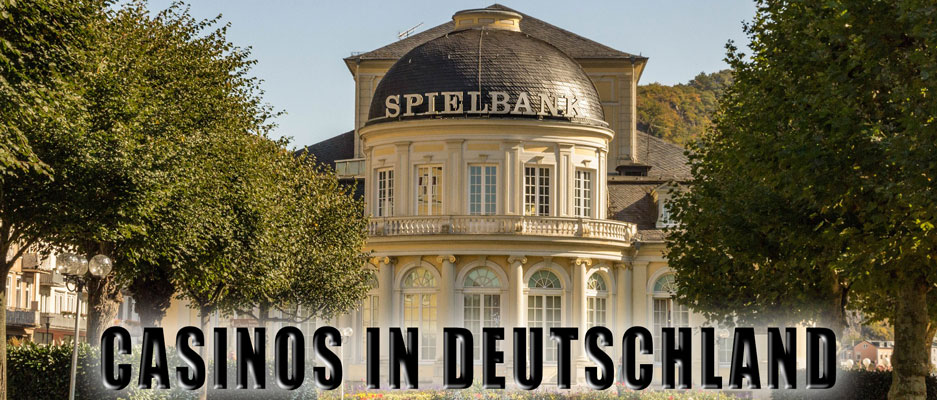 Spielbanken / Casinos in Deutschland
