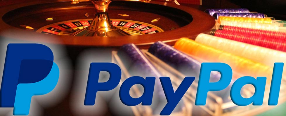 Im Live Casino mit Paypal um Echtgeld spielen