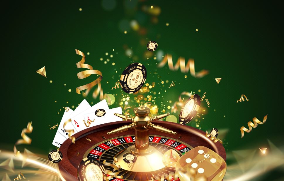 Online Casinospiele mit Echtgeld
