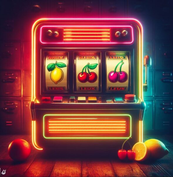 Spielautomat