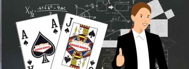 so geht Karten zählen beim Blackjack