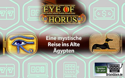 Online Casino Spiele Wie Eye Of Horus