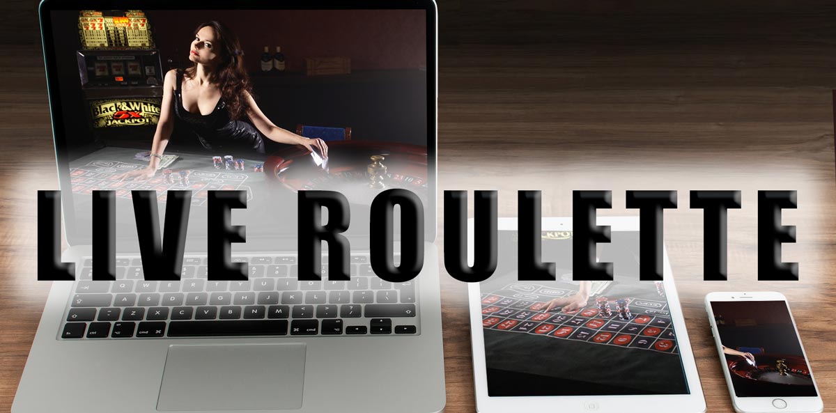 Live Roulette im Online Casino spielen