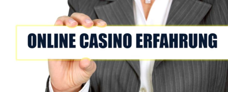 Online Casino Erfahrung Tipps