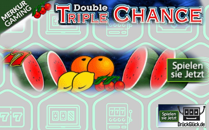 Double Triple Chance Slot spielen